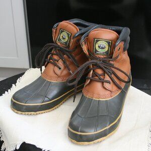 Crater Ridge Duck Style Boots